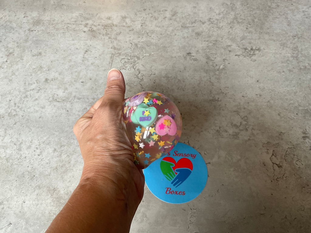 Scrunchems Mindfulness Squish Ball