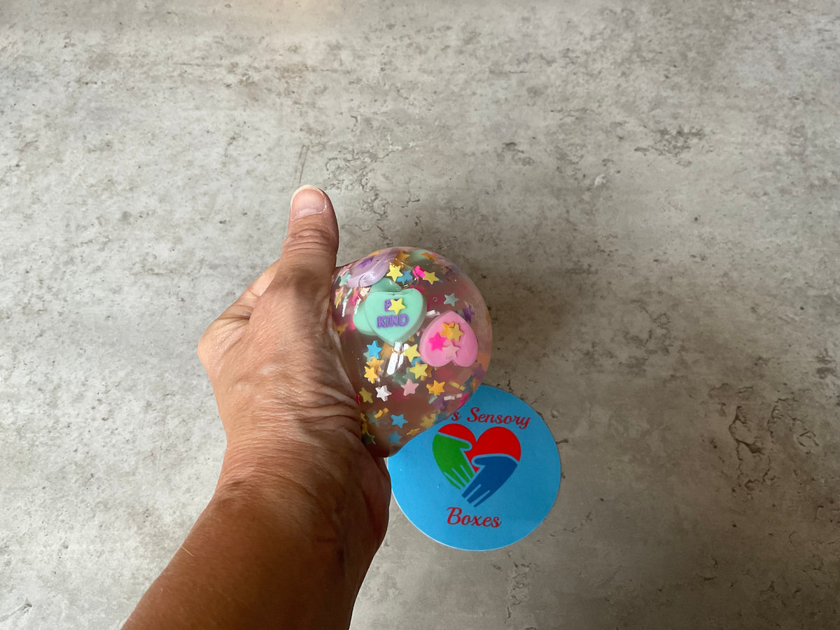 Scrunchems Mindfulness Squish Ball