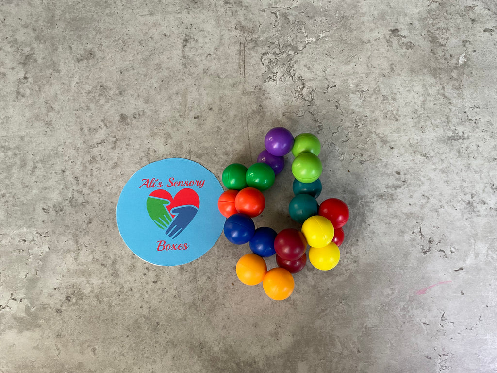 Jumbly Fidget Balls