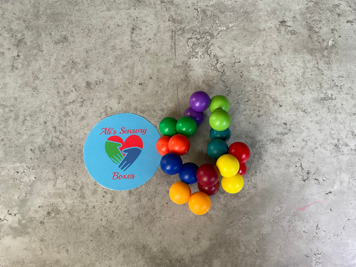 Jumbly Fidget Balls
