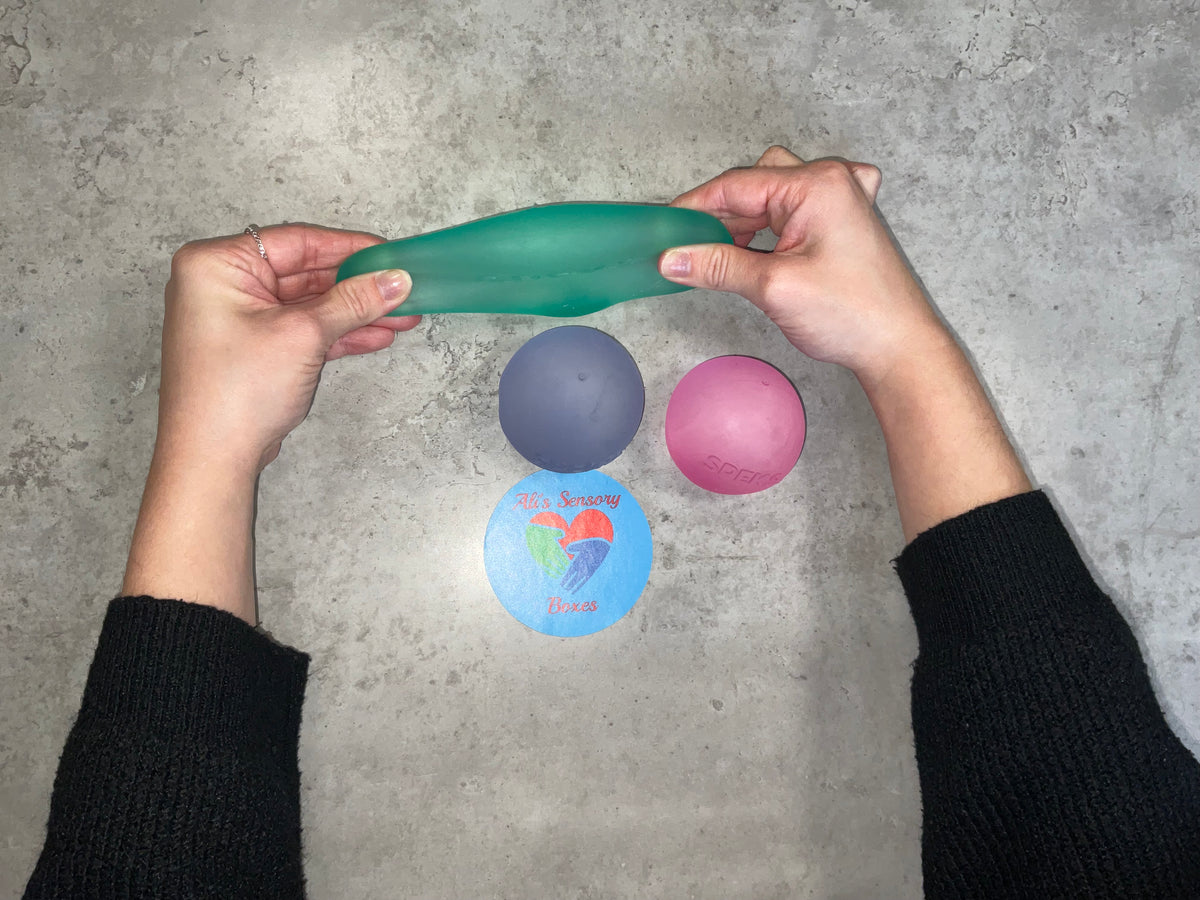 SPEKS Original Gump 3 Pack - The Memory Gel Stress Ball