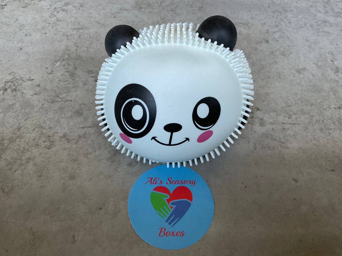 Squishy Panda Bear