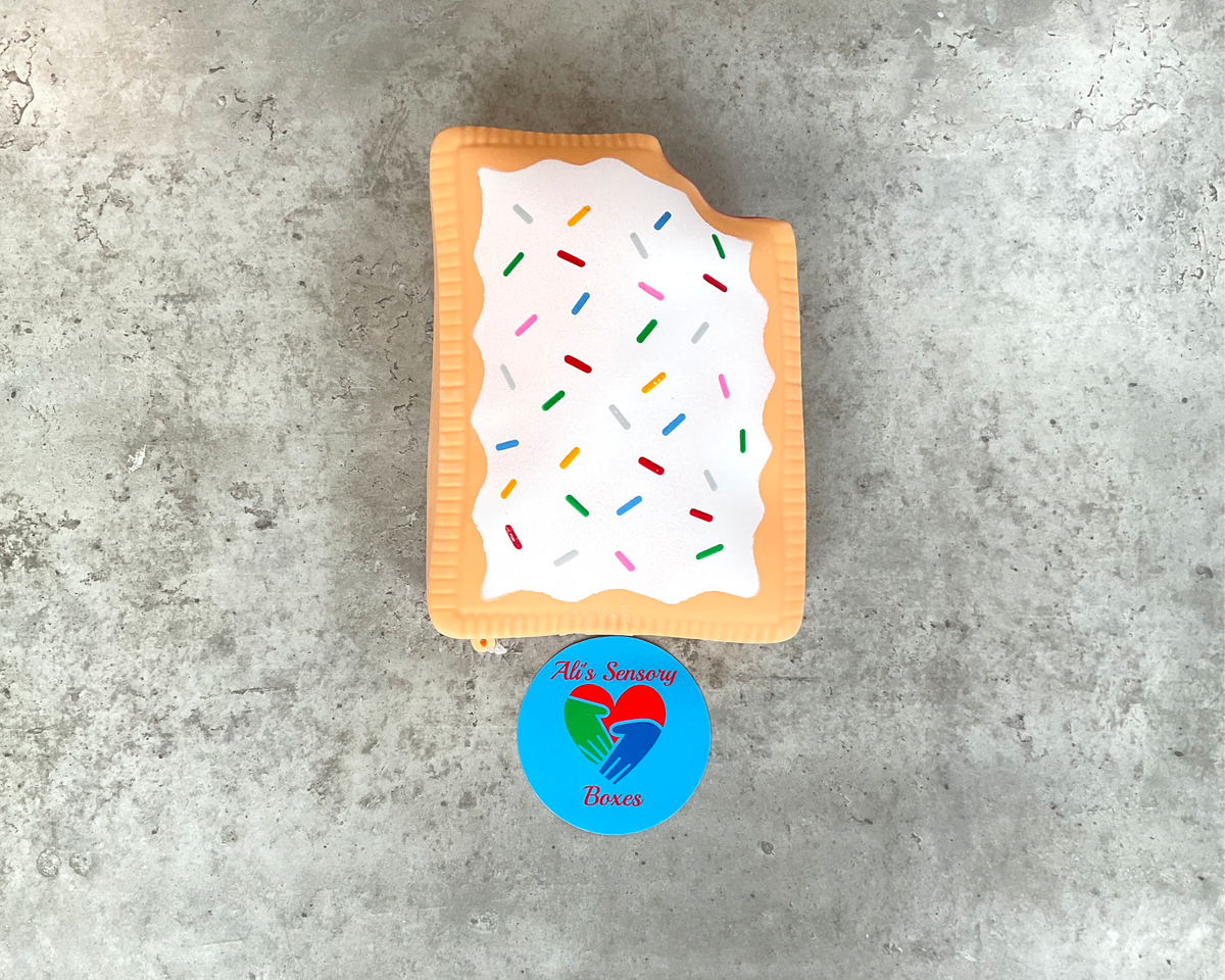 The Big Squij Pastry