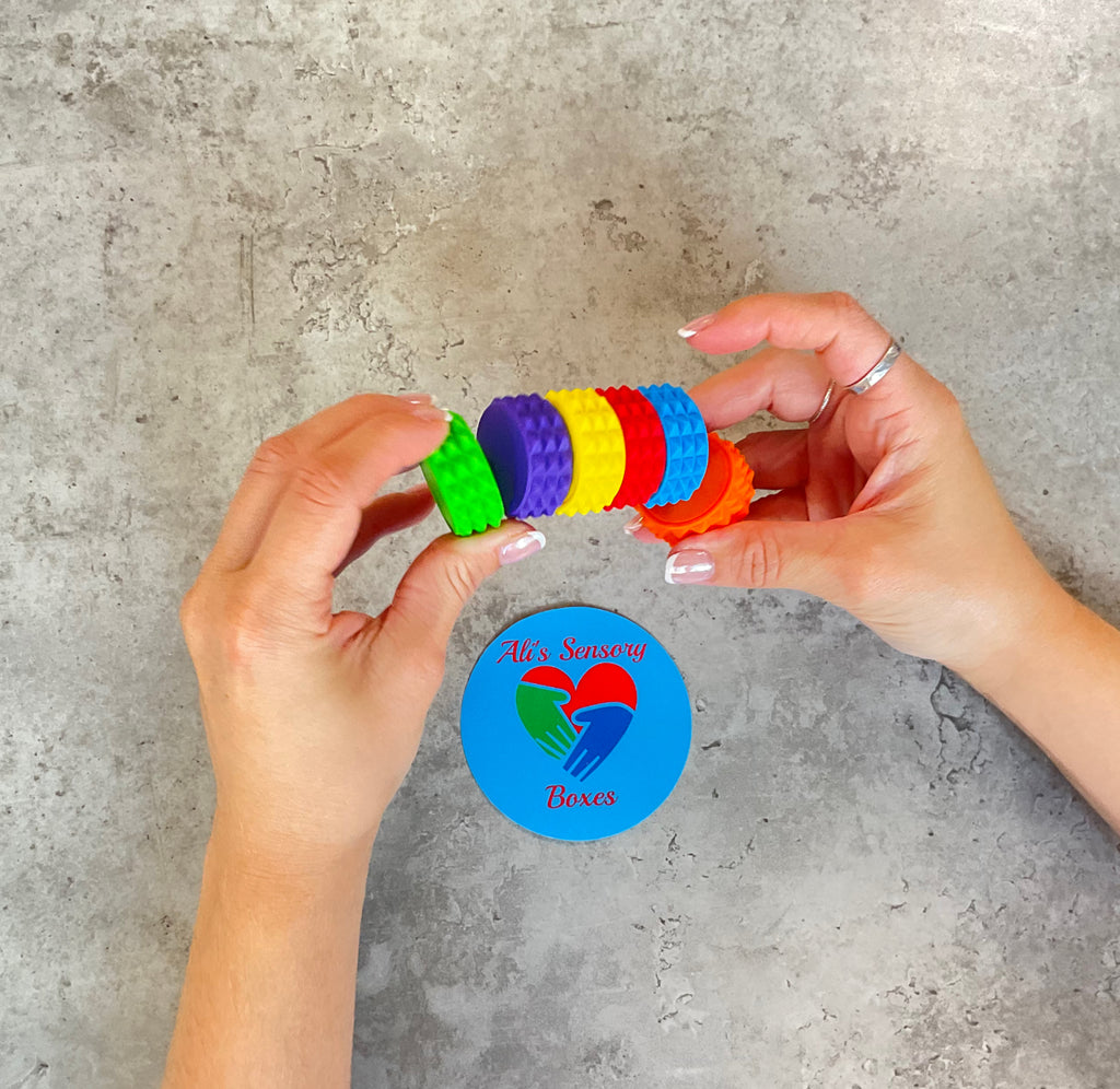 Magnetic Sensory Tower