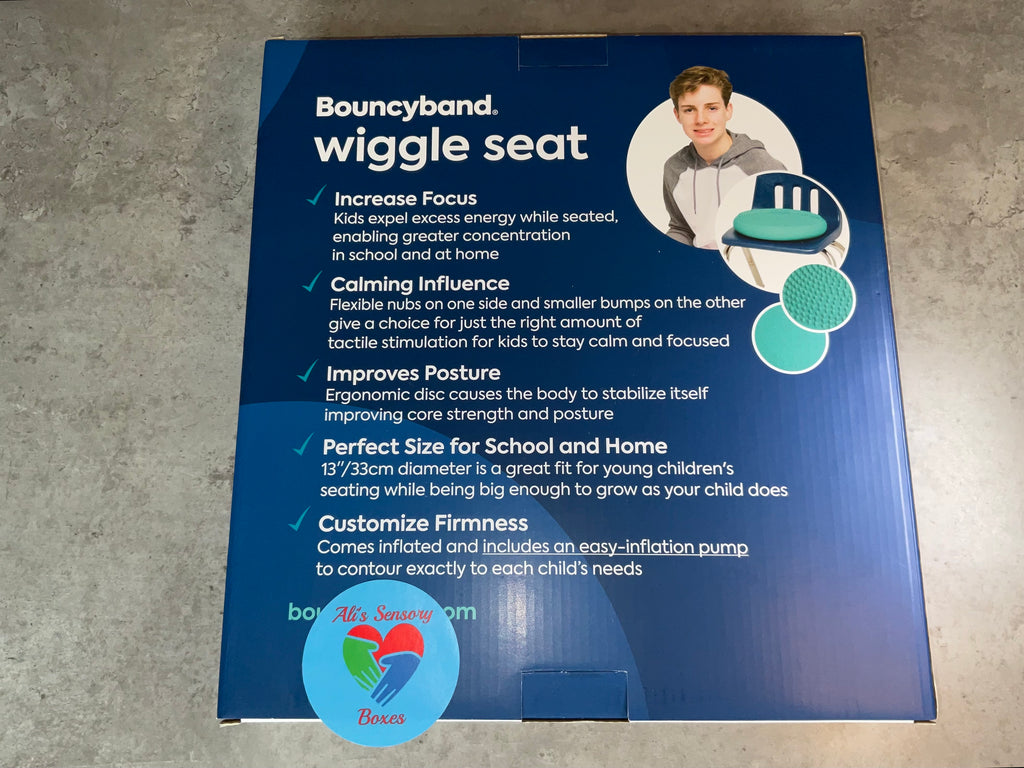 Circle Wiggle Seat Sensory Cushion