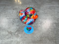 Large Tie Dye Rubber Duck