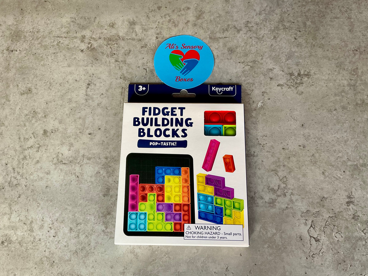 Fidget Pop-Tastic Puzzle