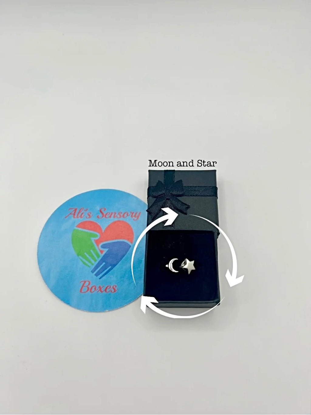 Fidget Ring (discreet)