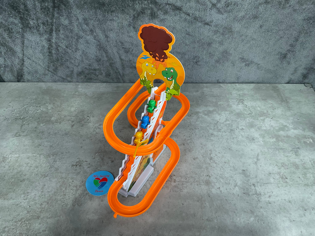 Dinosaur Or Penguin Race