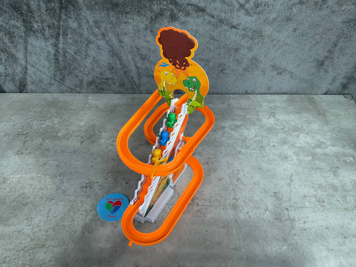 Dinosaur Or Penguin Race