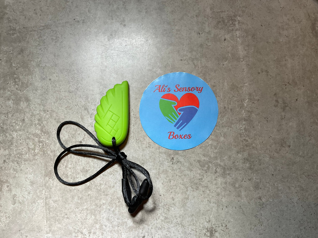 Leaf Discreet Chew