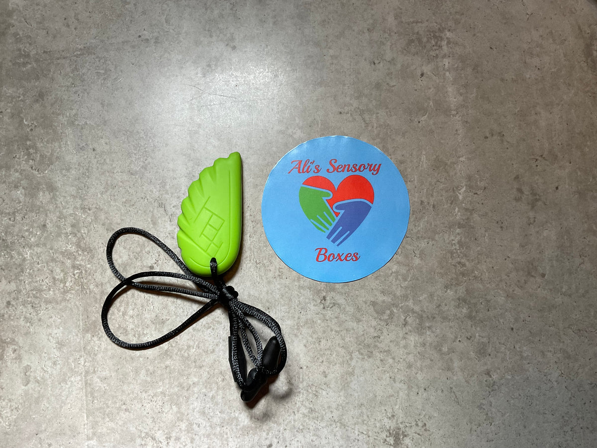 Leaf Discreet Chew