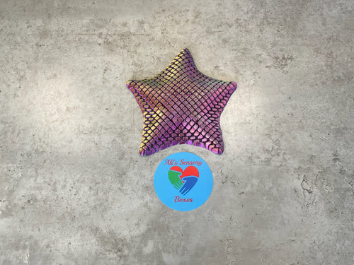 3D Printed Starfish Fidget