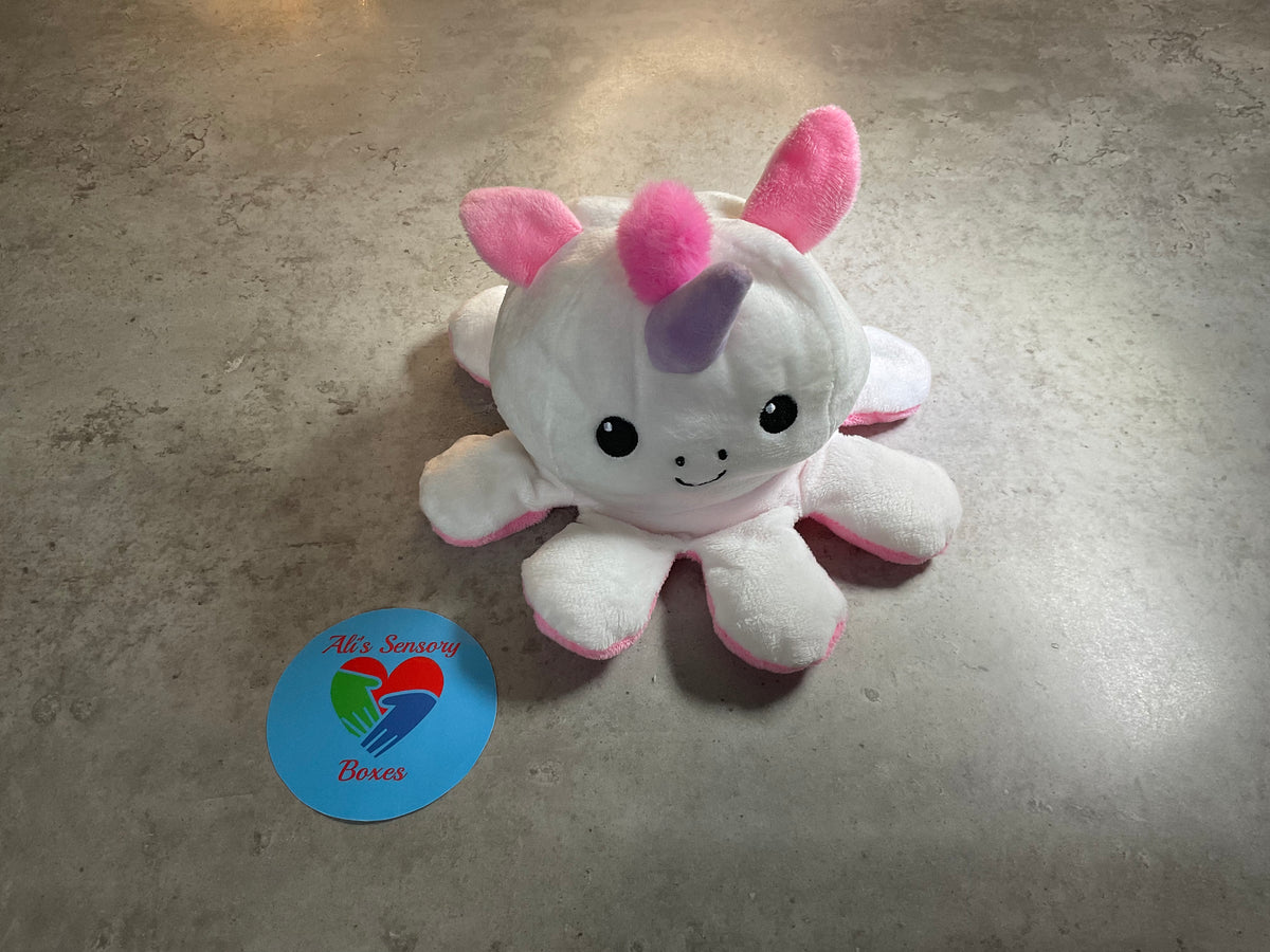 Emotion Plush Unicorn 