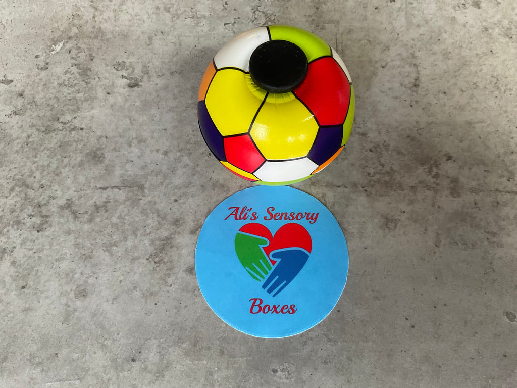 Squishy Spinner Ball