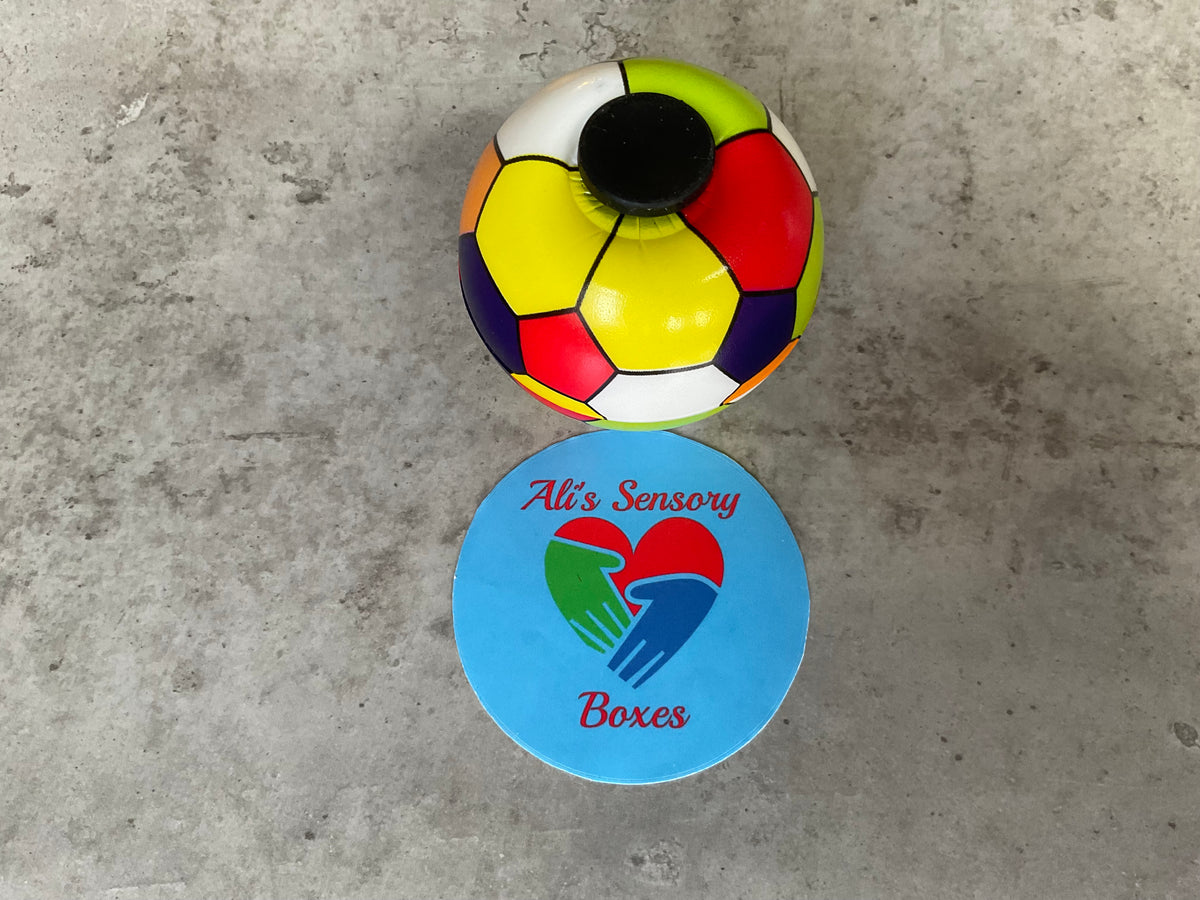 Squishy Spinner Ball
