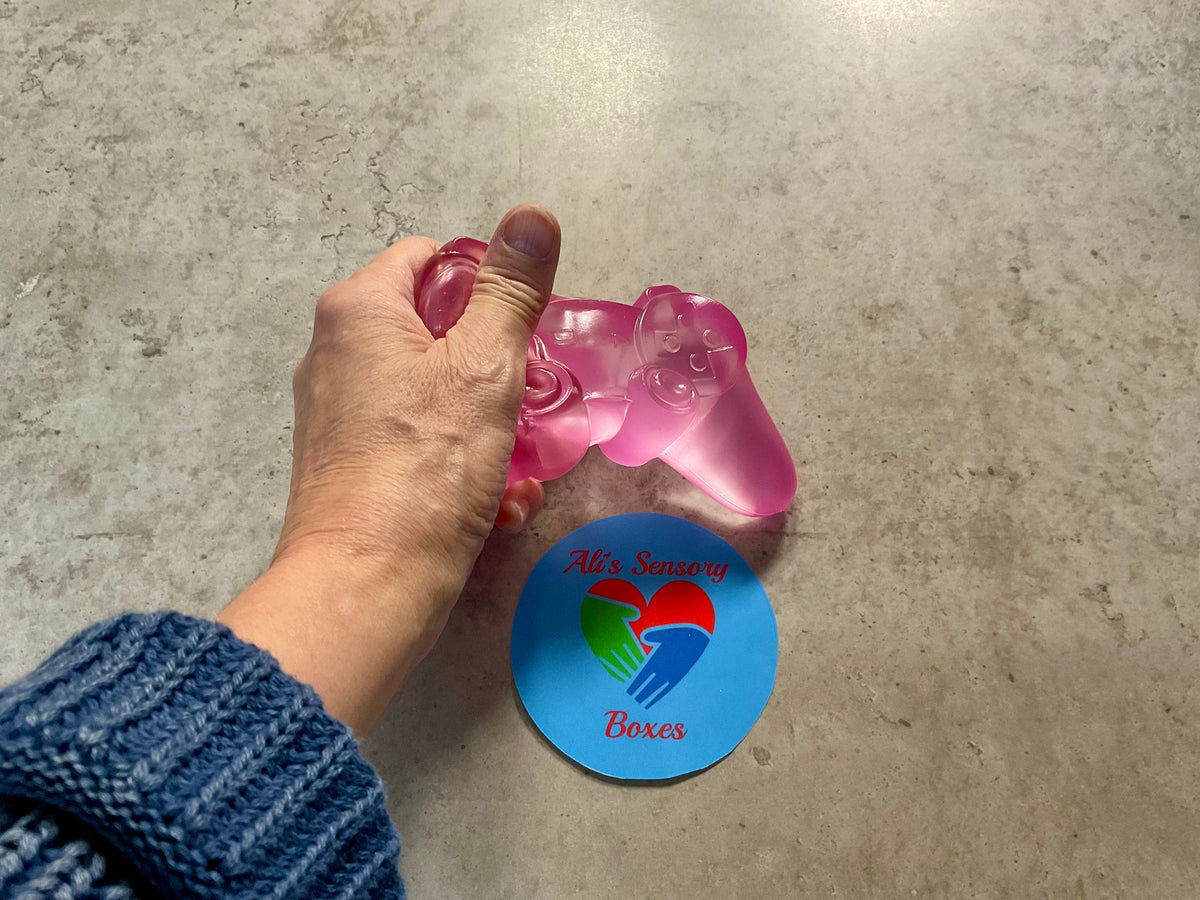 Sugar Squishy Controller