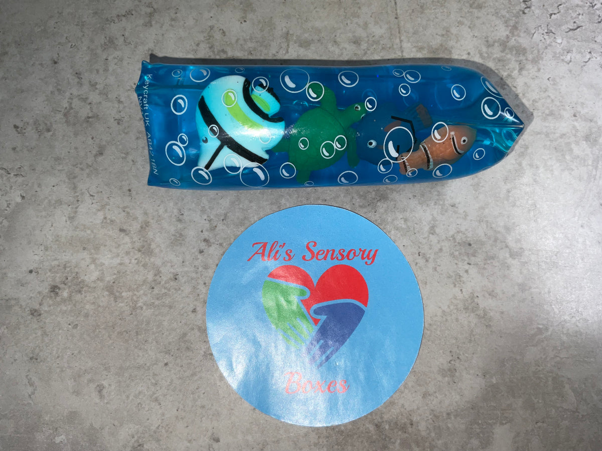Sea Life Watersnake Wriggler
