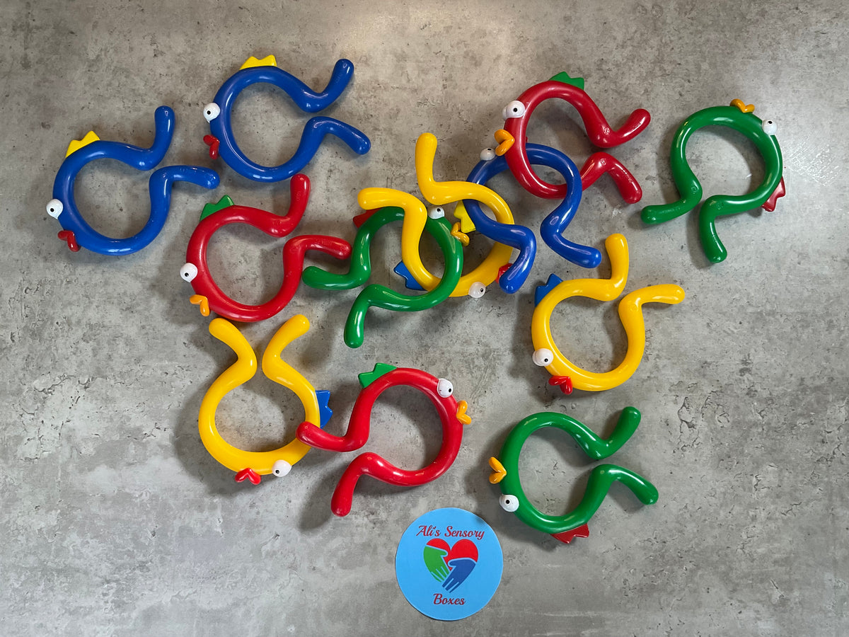 Edushape Fishies Link Toy Set