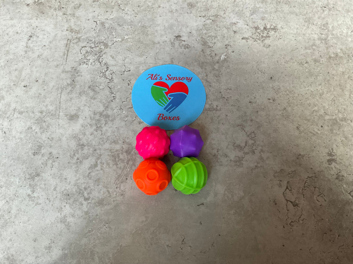 Magnetic Sensory Spheres