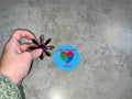 Fidgix Metallic Spinner
