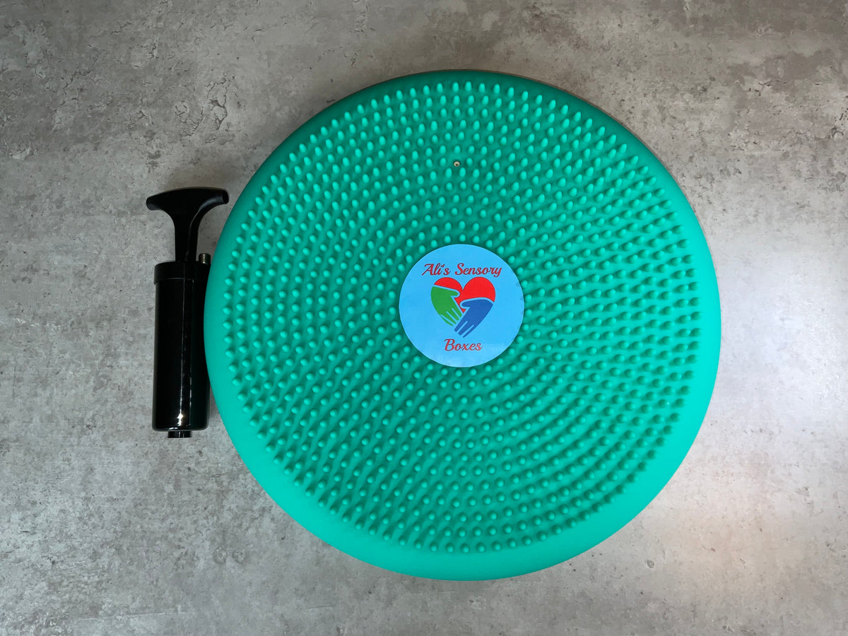 Circle Wiggle Seat Sensory Cushion
