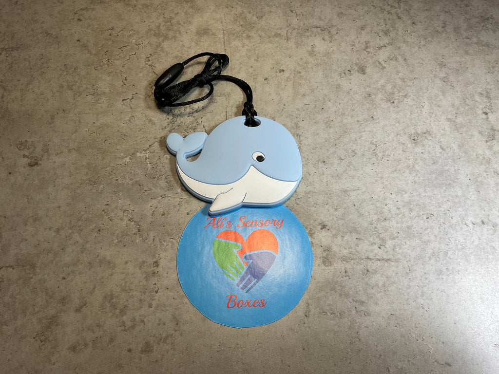Whale Chewelry