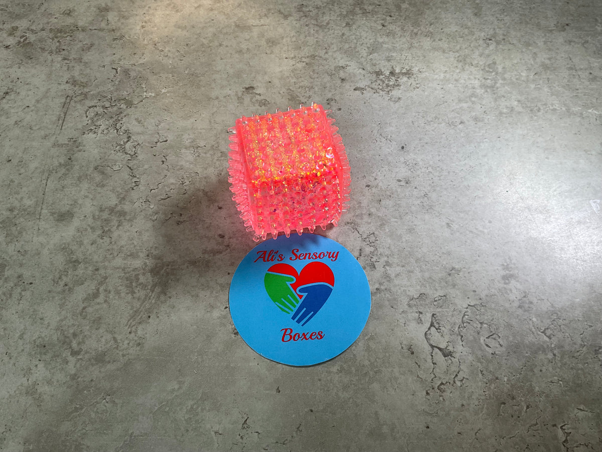 Sugar Sensory Shape