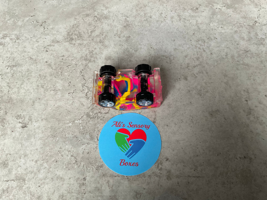 Inkers Sugar Squishy School Bus