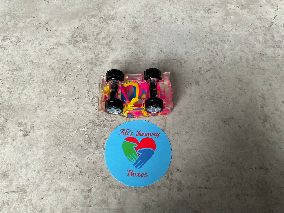 Inkers Sugar Squishy School Bus