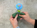 Squishy Pea Pod