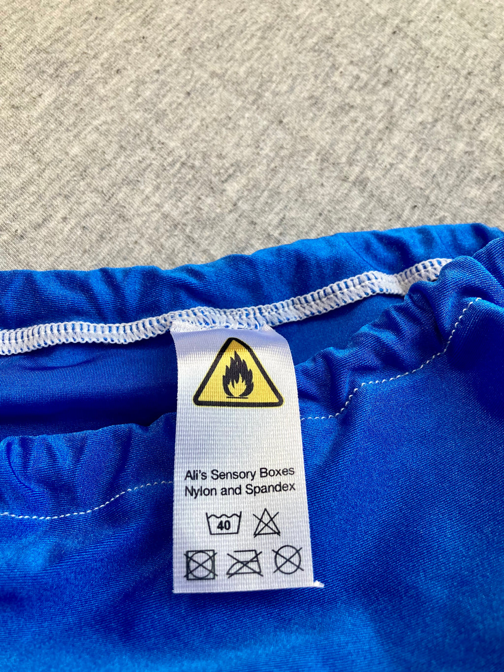 Sensory Compression Sheet
