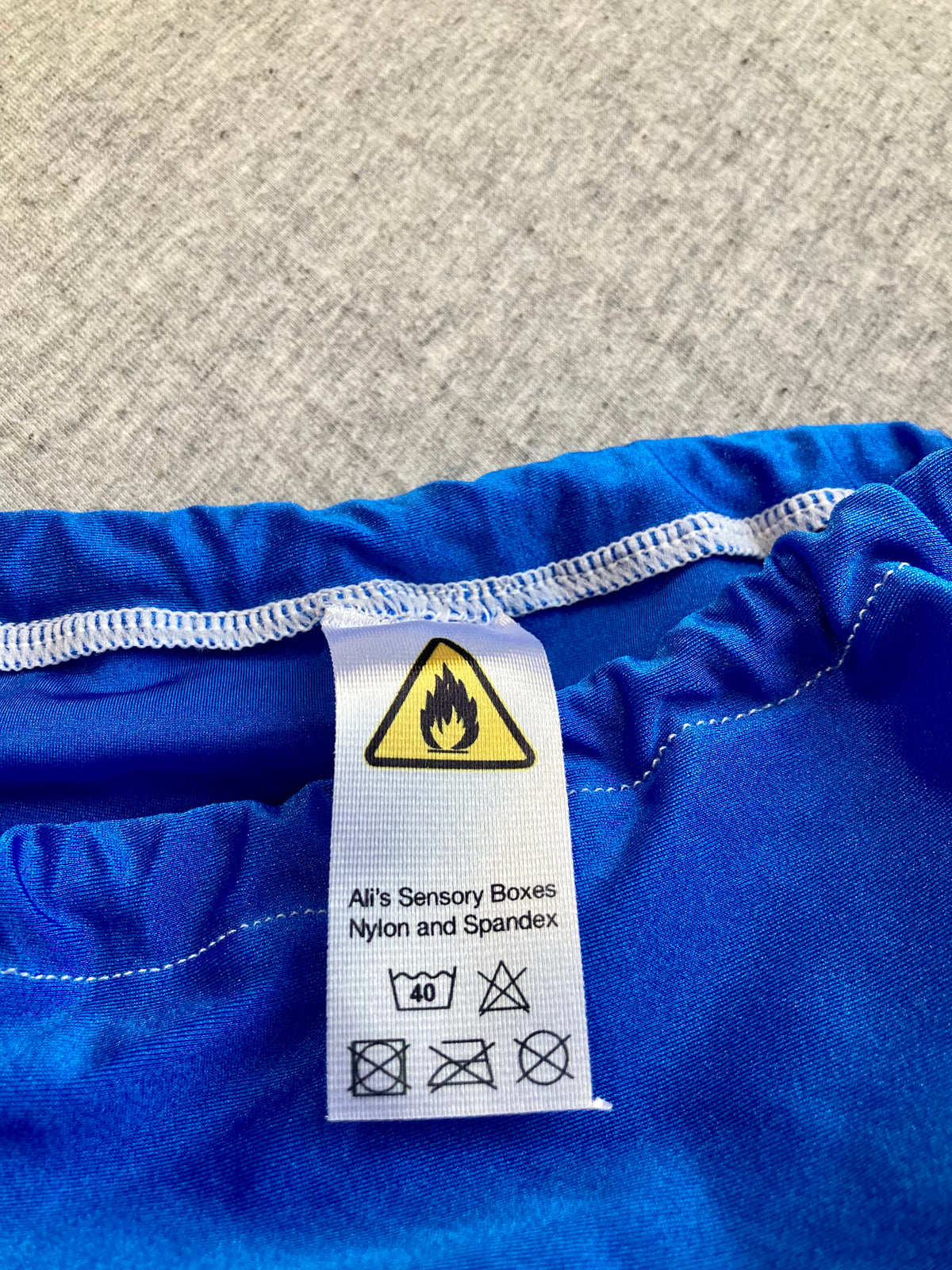 Sensory Compression Sheet