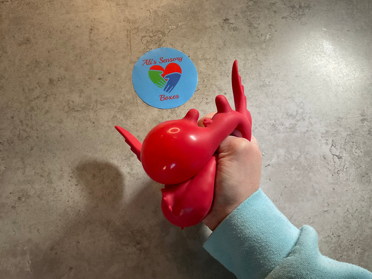 Stitch Squish (Disney Leroy)