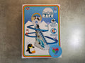 Dinosaur Or Penguin Race