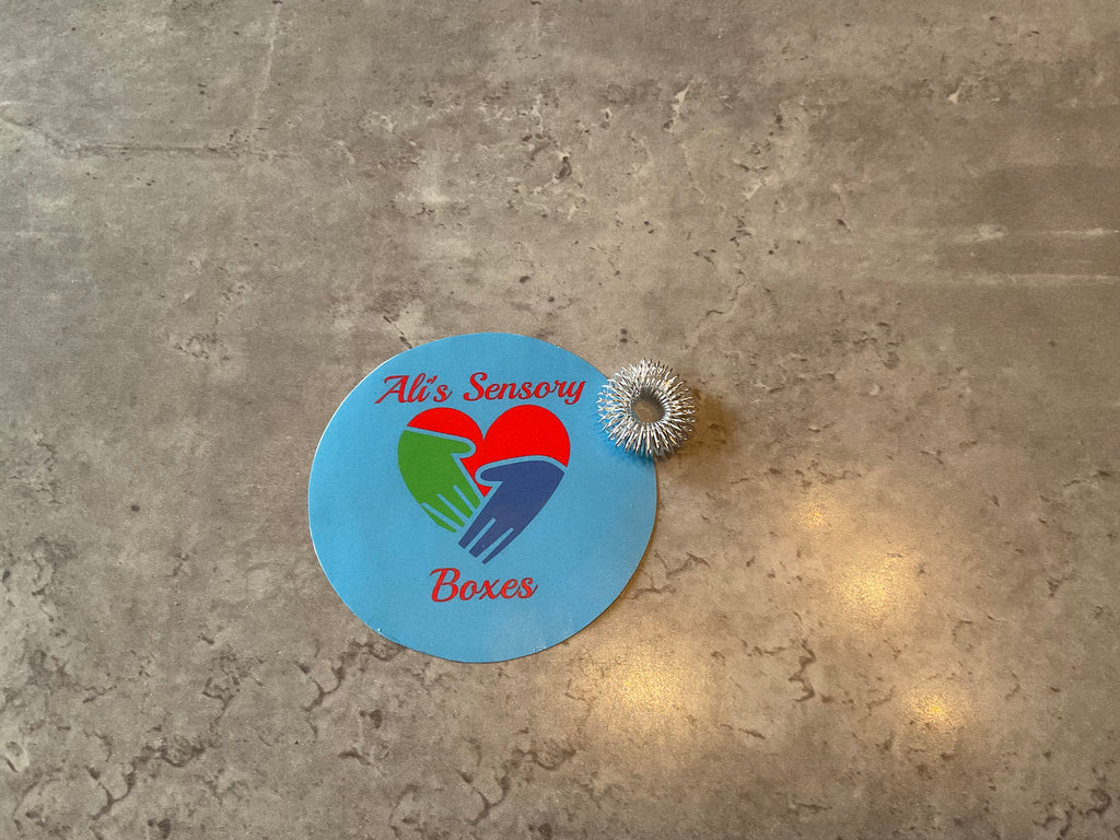 Acupressure Ring