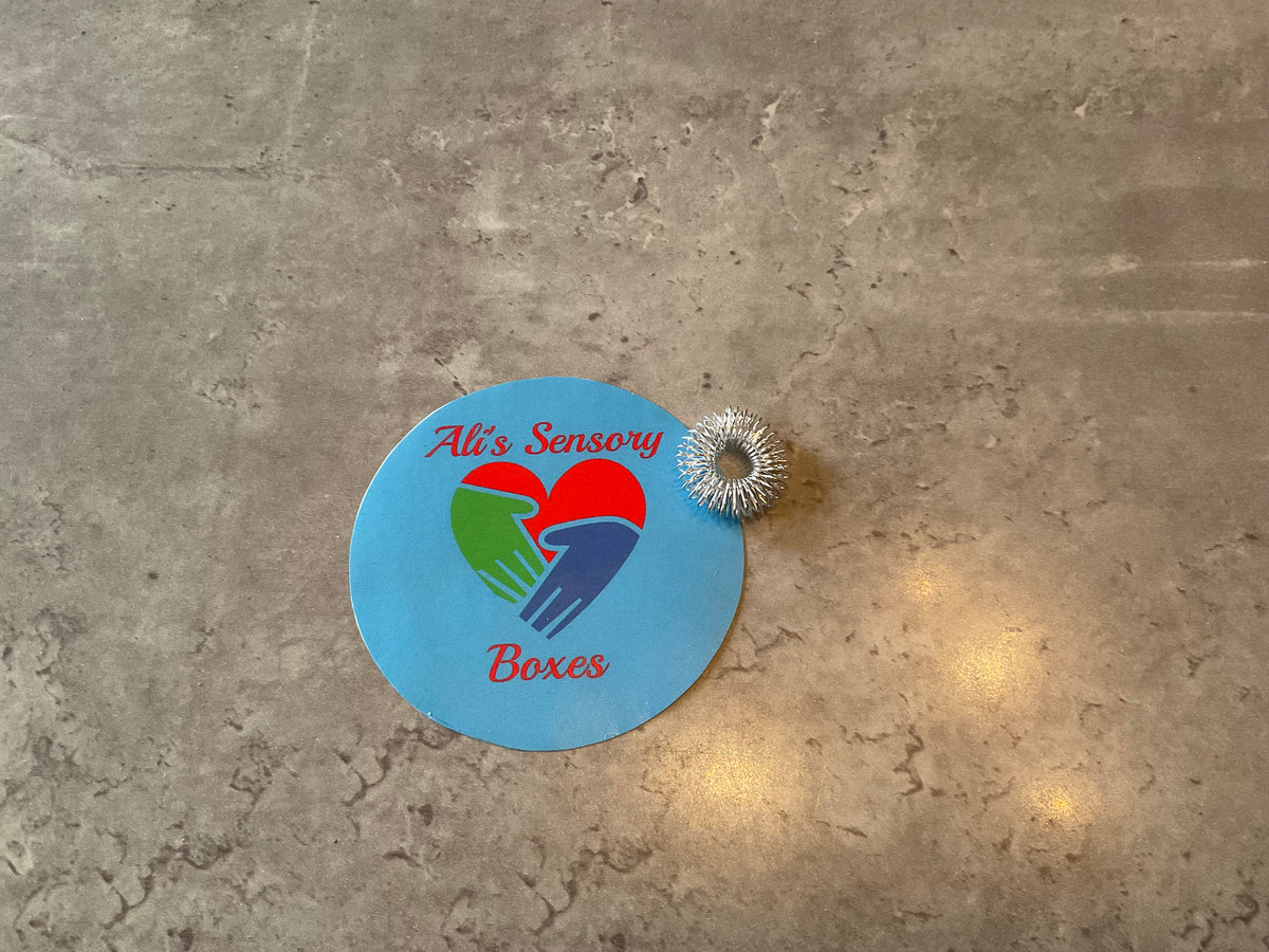 Acupressure Ring