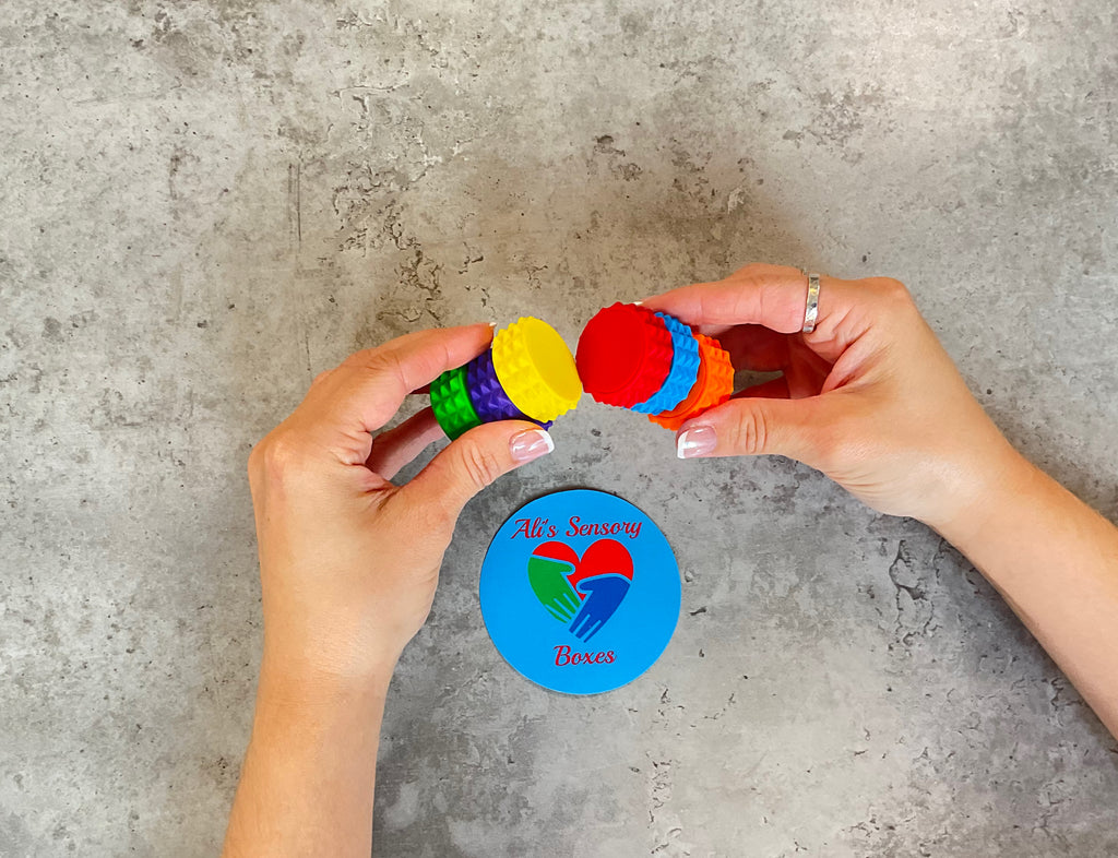 Magnetic Sensory Tower