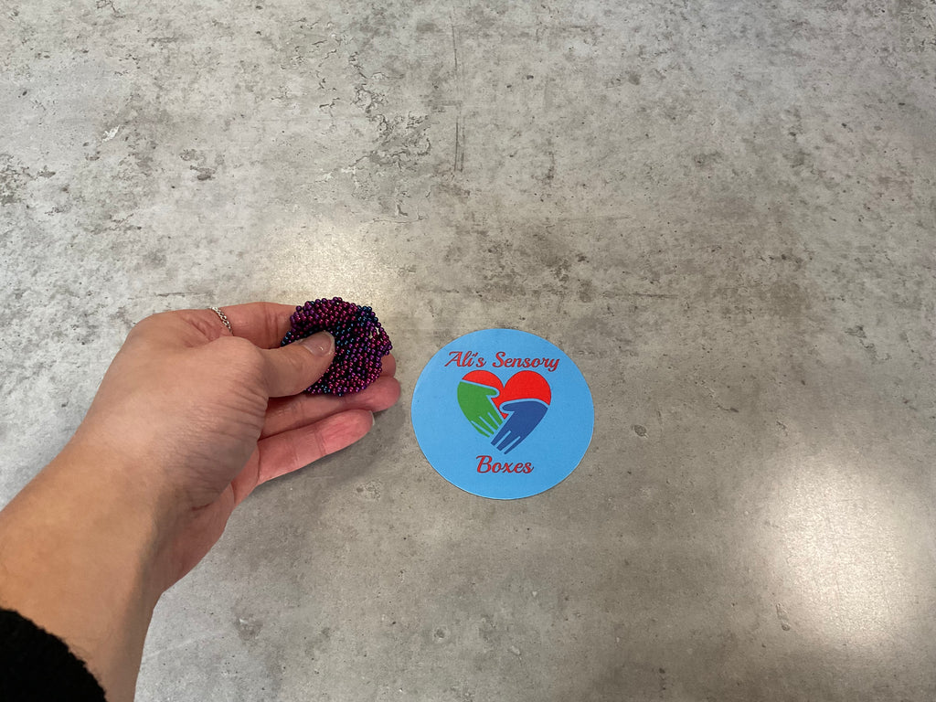 SPEKS 512 Fidget Magnet Balls - Gradient Edition