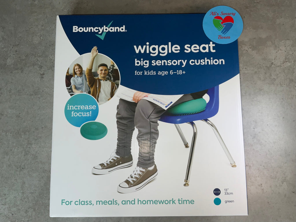 Circle Wiggle Seat Sensory Cushion