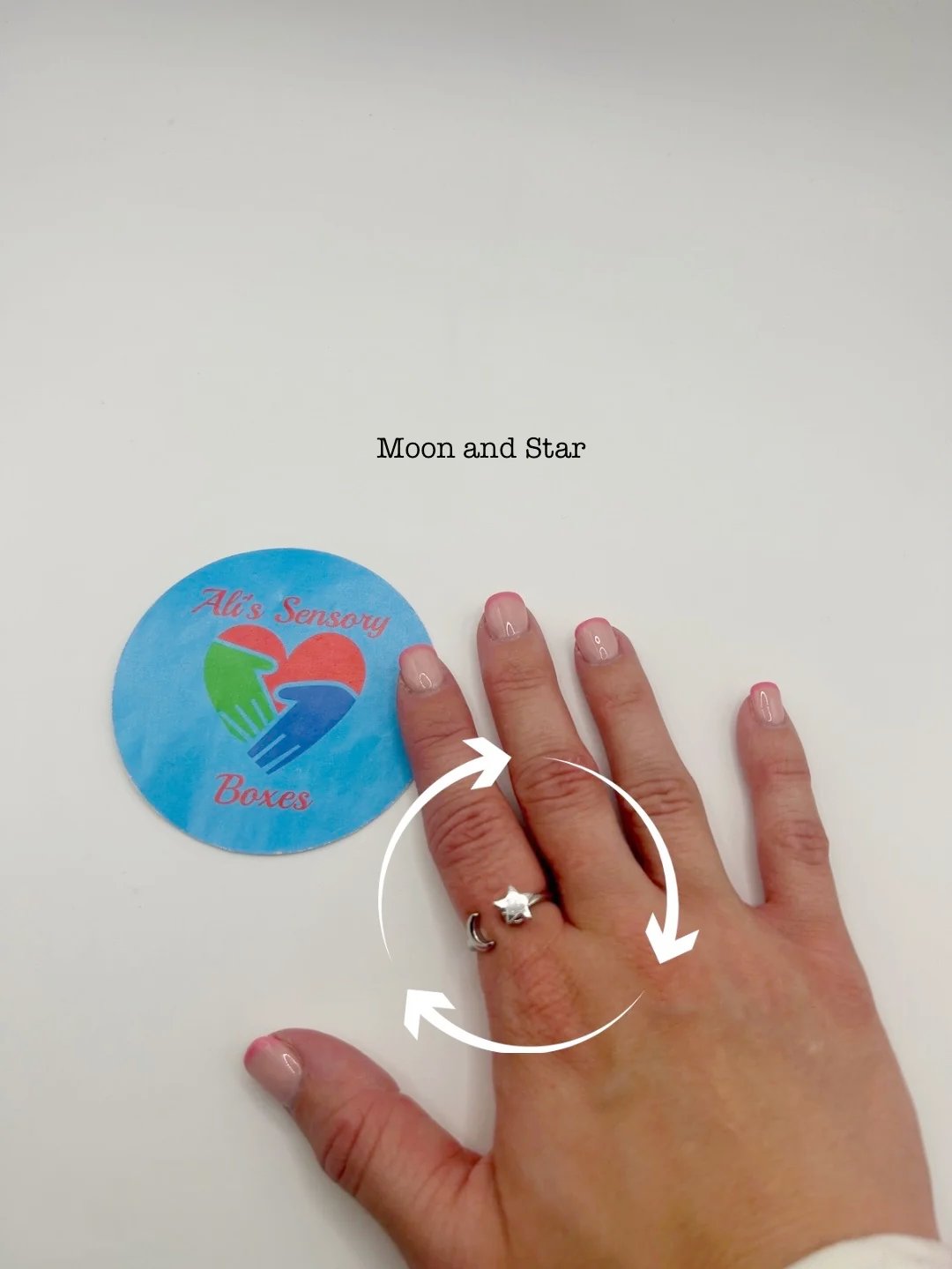 Fidget Ring (discreet)