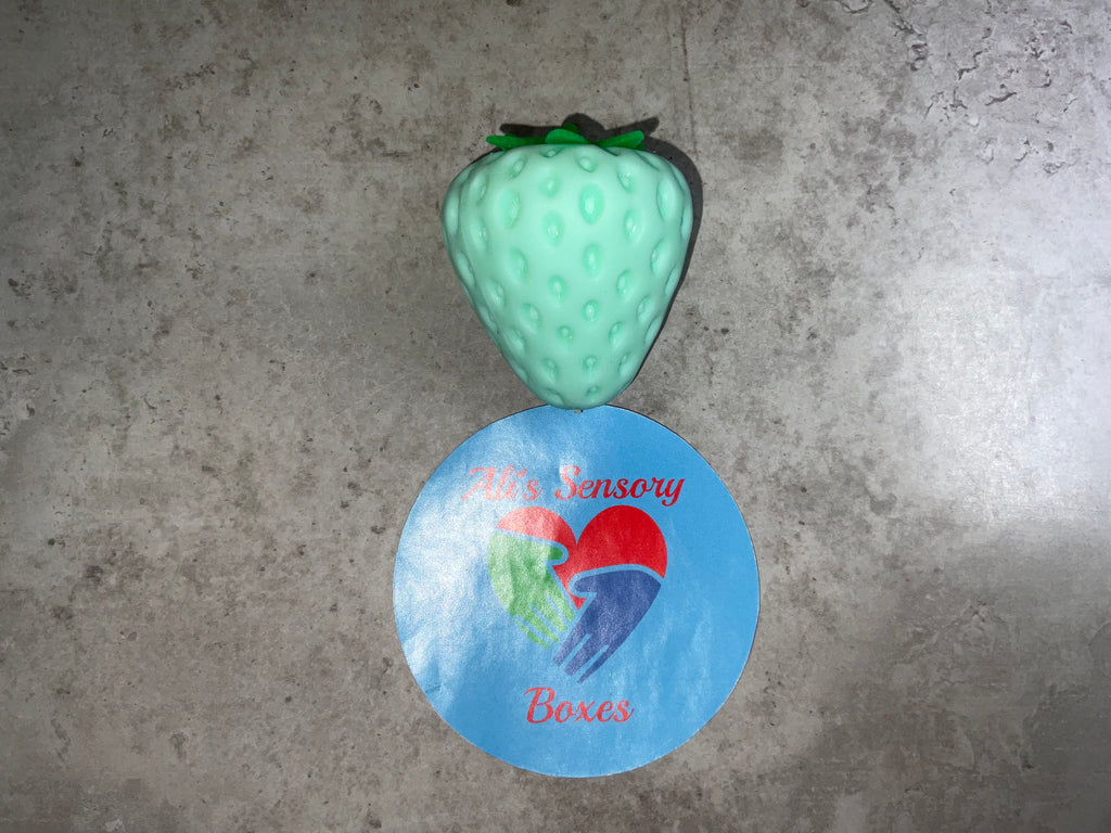 Squidgy Strawberry