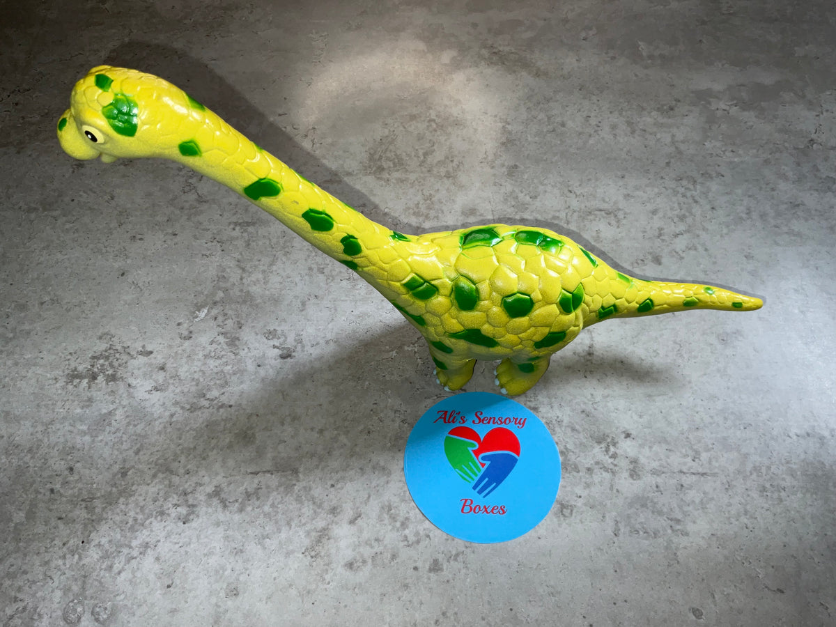 Chew Friendly Dinosaurs