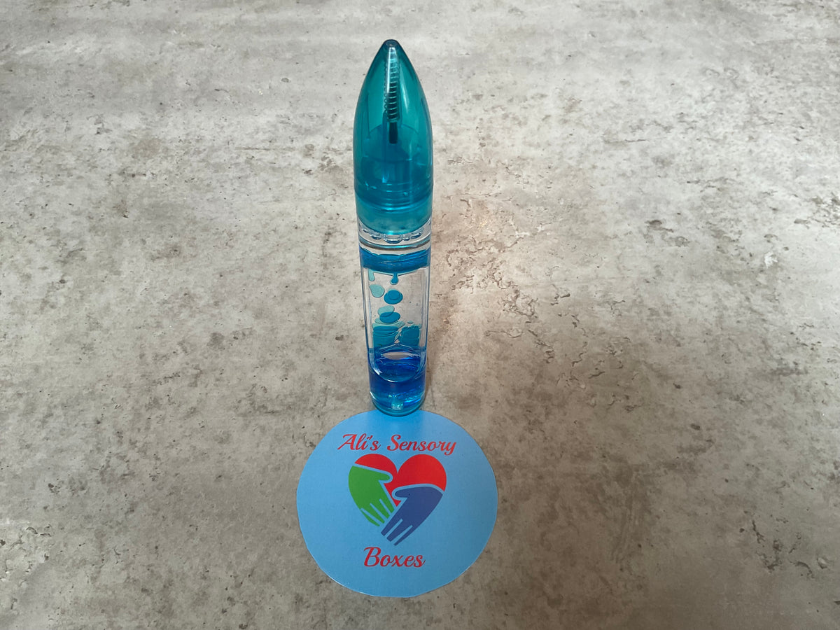 Liquid Motion Pen