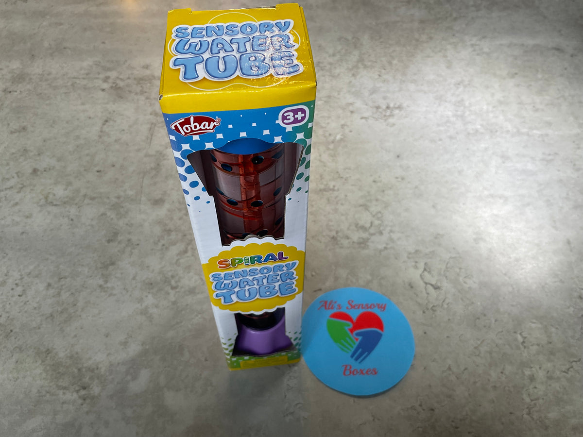 Sensory Water Tube