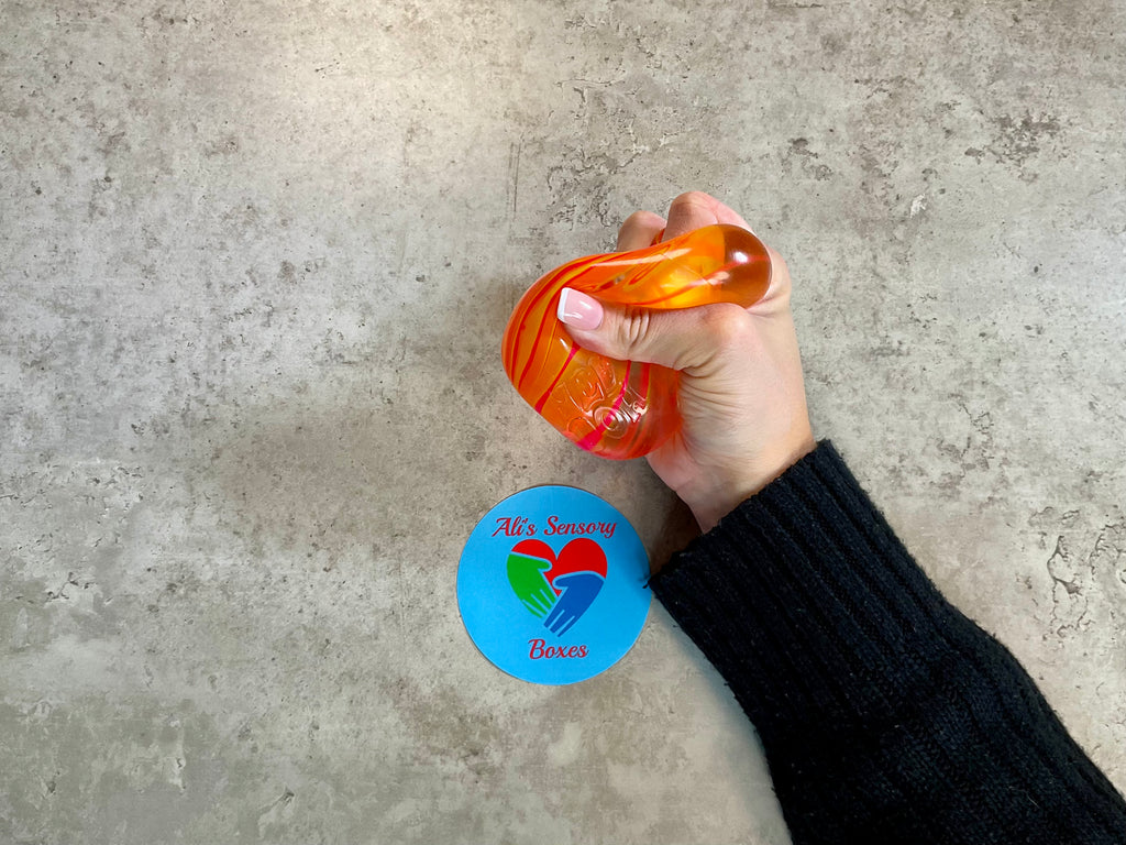 NeeDoh Nice Cube Swirl