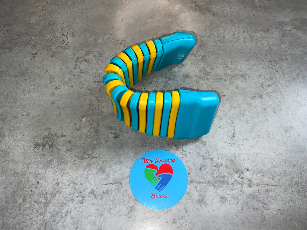 Clatterpillar Fidget
