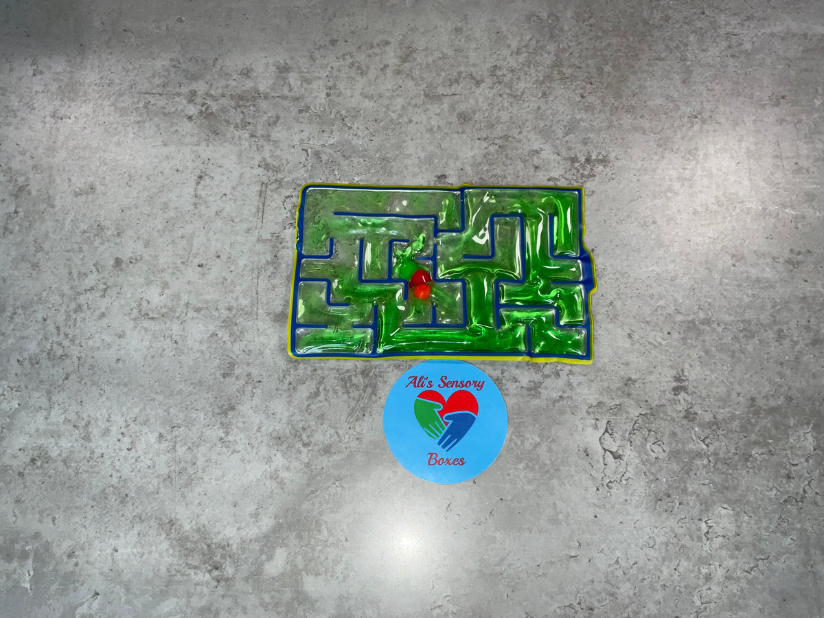 Sensory Maze Mat