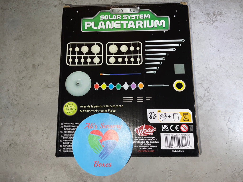 Solar System Planetarium