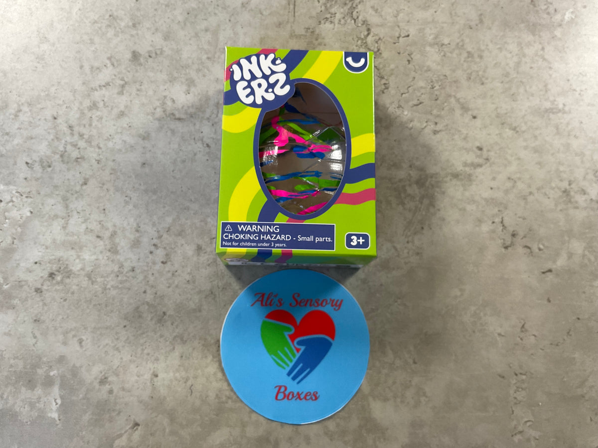 Inkerz Sugar Squishy Turtle